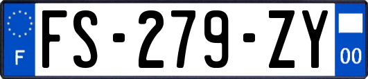 FS-279-ZY