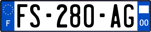 FS-280-AG