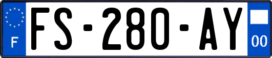 FS-280-AY