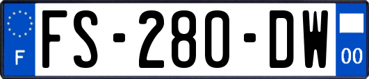 FS-280-DW