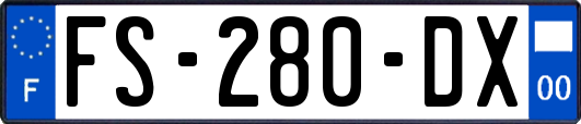FS-280-DX