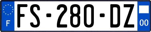 FS-280-DZ