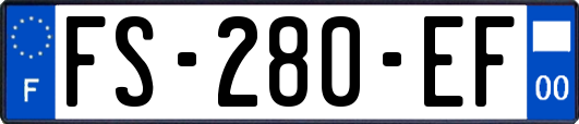 FS-280-EF