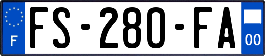 FS-280-FA