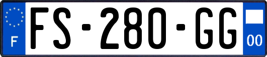 FS-280-GG