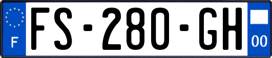 FS-280-GH