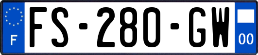 FS-280-GW