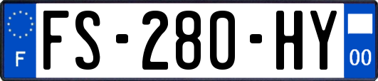 FS-280-HY