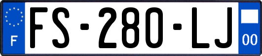 FS-280-LJ