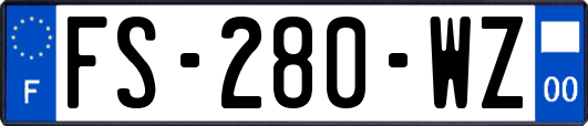 FS-280-WZ