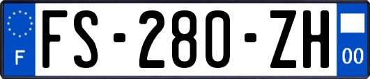 FS-280-ZH