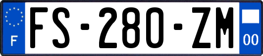 FS-280-ZM