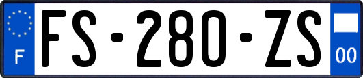 FS-280-ZS