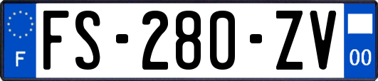 FS-280-ZV