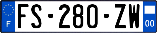 FS-280-ZW