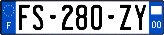 FS-280-ZY