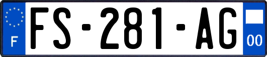 FS-281-AG