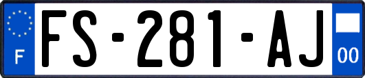 FS-281-AJ