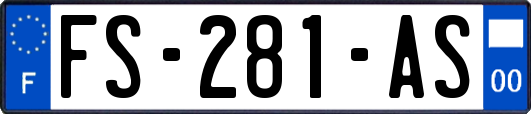 FS-281-AS