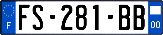 FS-281-BB