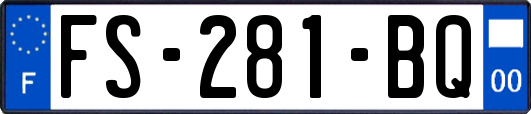 FS-281-BQ