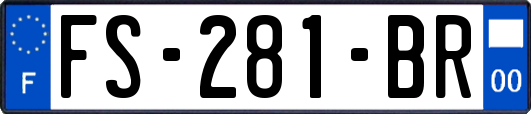 FS-281-BR