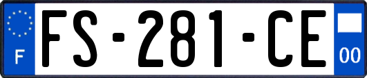 FS-281-CE