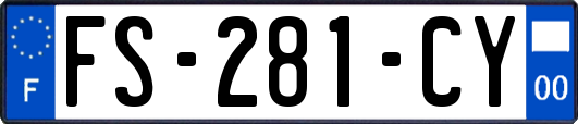FS-281-CY