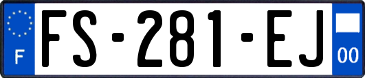 FS-281-EJ