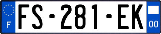 FS-281-EK