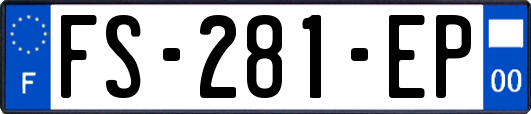 FS-281-EP