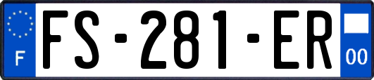 FS-281-ER
