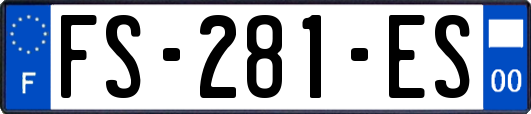 FS-281-ES