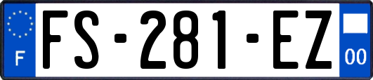 FS-281-EZ
