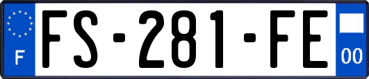 FS-281-FE