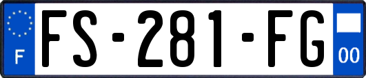 FS-281-FG