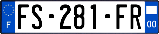 FS-281-FR