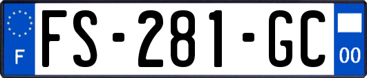 FS-281-GC
