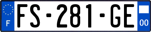 FS-281-GE