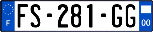 FS-281-GG