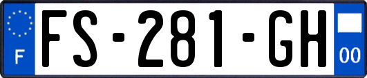 FS-281-GH