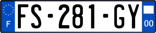 FS-281-GY