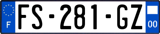 FS-281-GZ