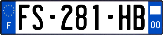 FS-281-HB