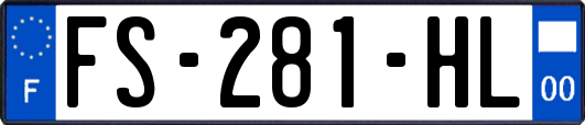 FS-281-HL