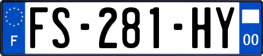FS-281-HY
