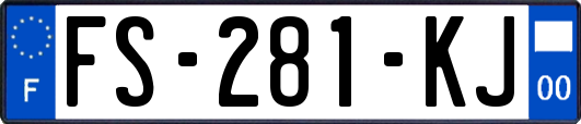 FS-281-KJ