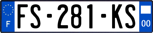 FS-281-KS