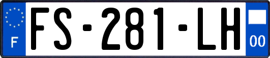 FS-281-LH