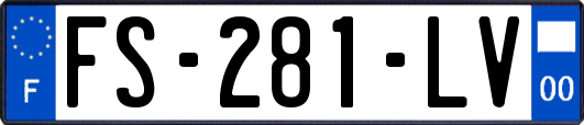 FS-281-LV